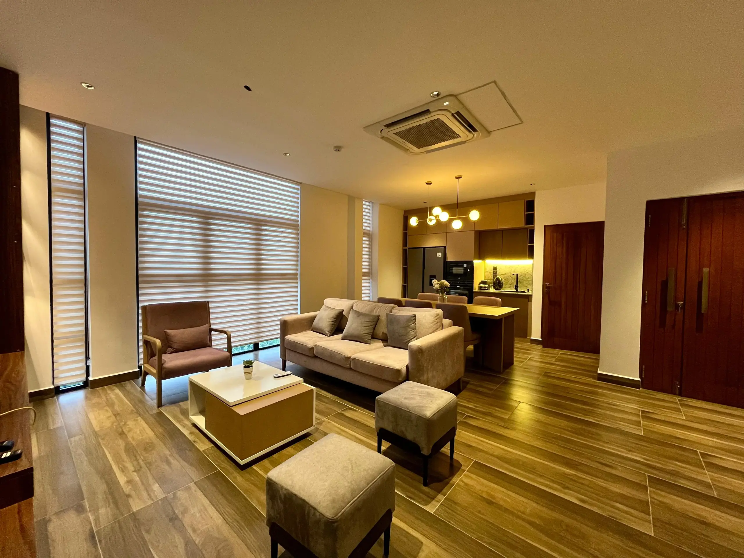 Reliable Properties & Agencies office building